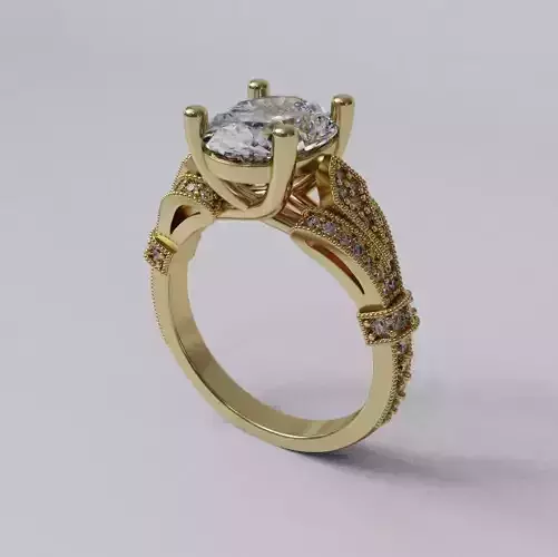 Nice engagement ring 03