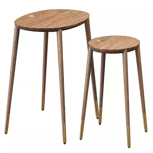 Rogers Side Coffee Tables