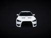 Car Saloon 01 3D model_1
