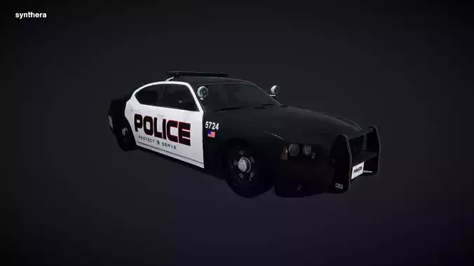 Car Police 02