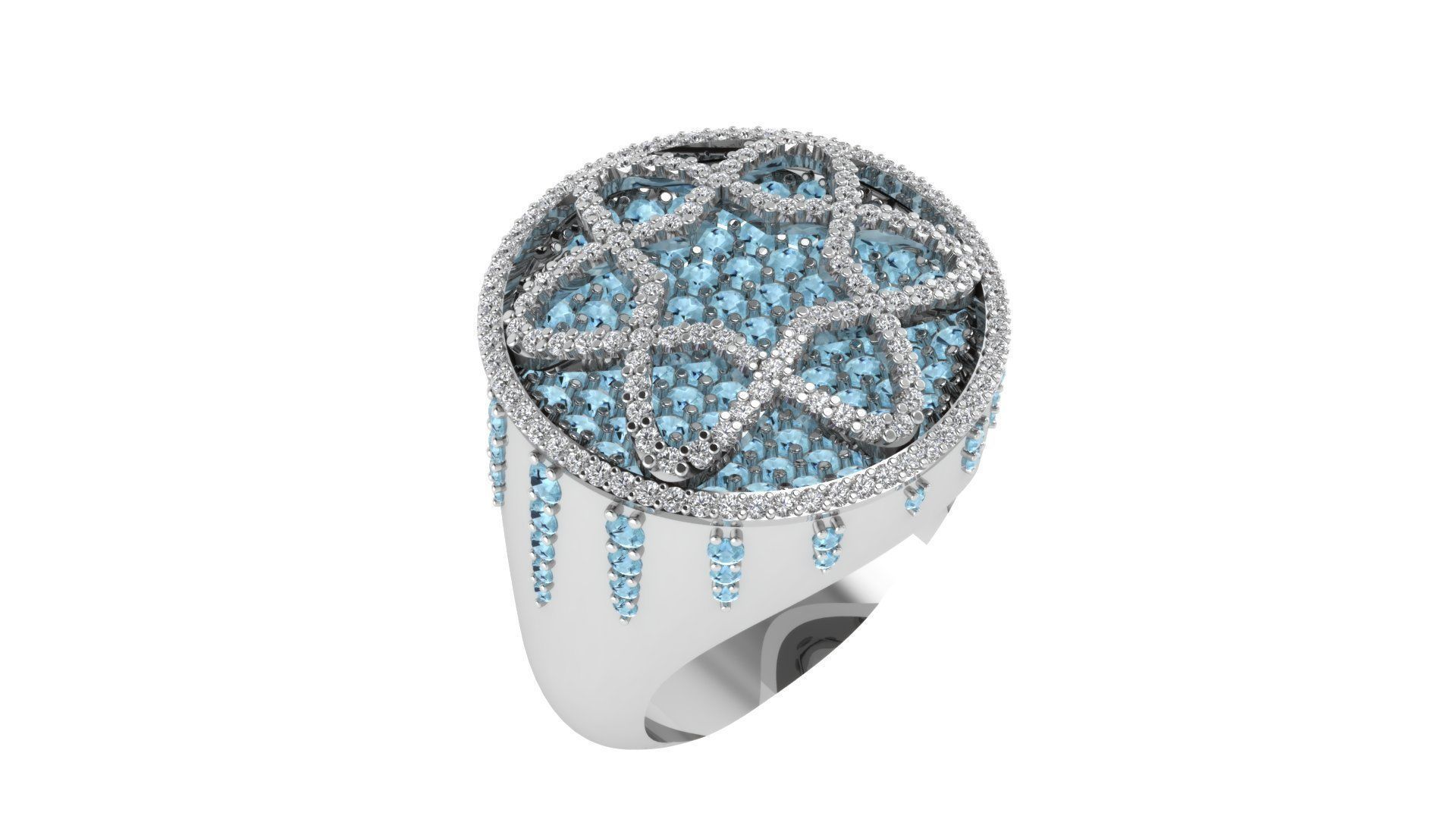 RING AF 007 3D print model_6