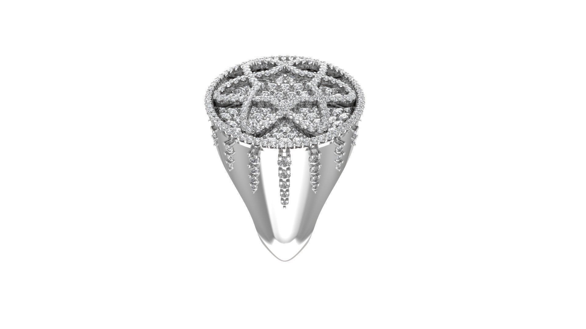 RING AF 007 3D print model_9