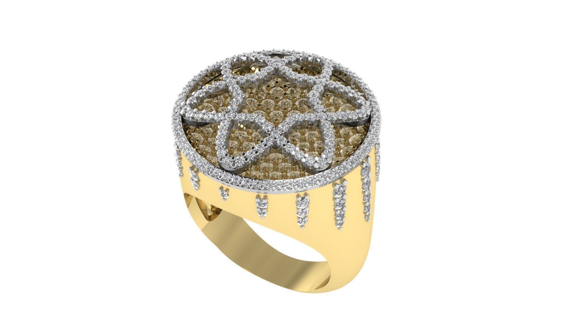 RING AF 007 3D print model_13