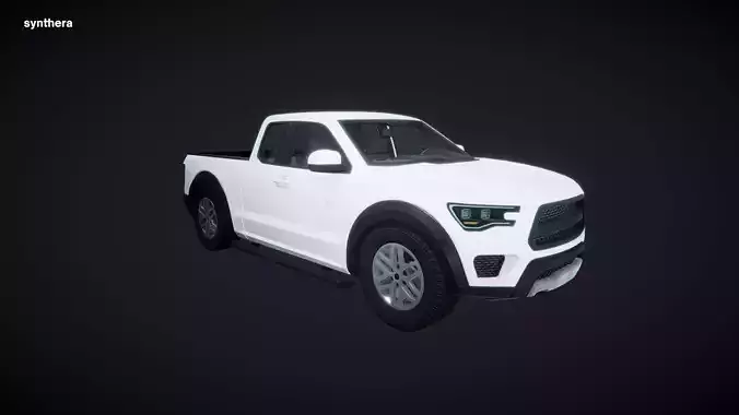 Car Pickup 01 Active