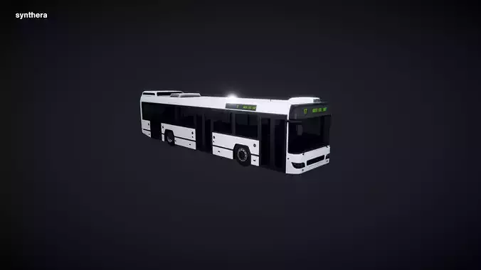 Bus City Bus 01