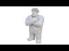 Cartoon character Ralph 02 3D model_1