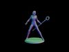 Nico Minoru 3D Figurine File 3D print model_1