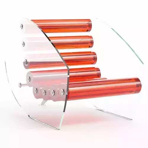 Mojow EXCLUSIVE MW 05 TEMPERED GLASS