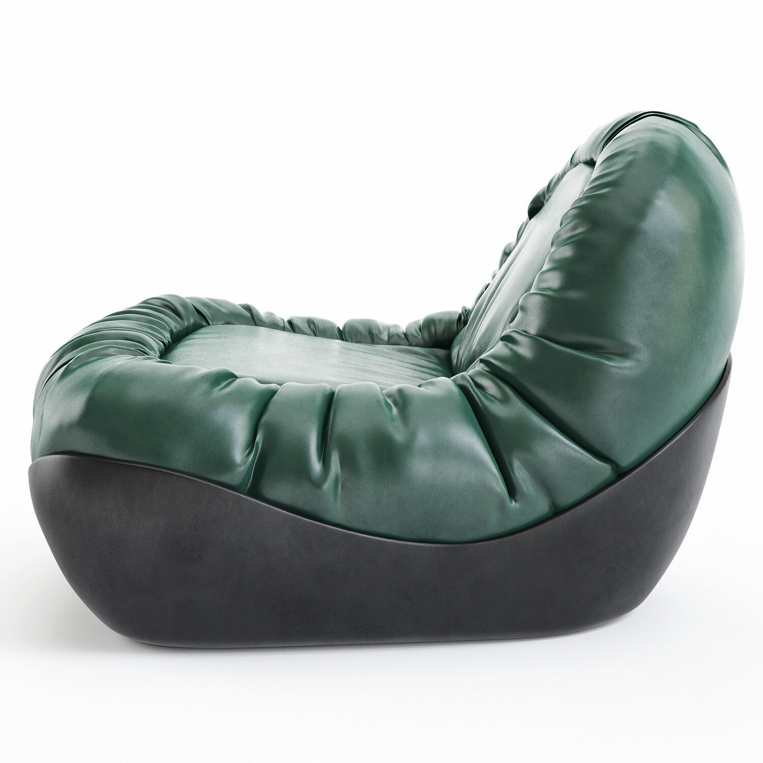 BAXTER BARRET Low-poly 3D model_2