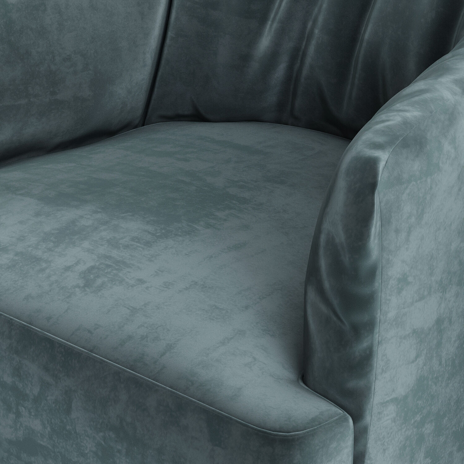 NICOLINE DIGA Low-poly 3D model_3