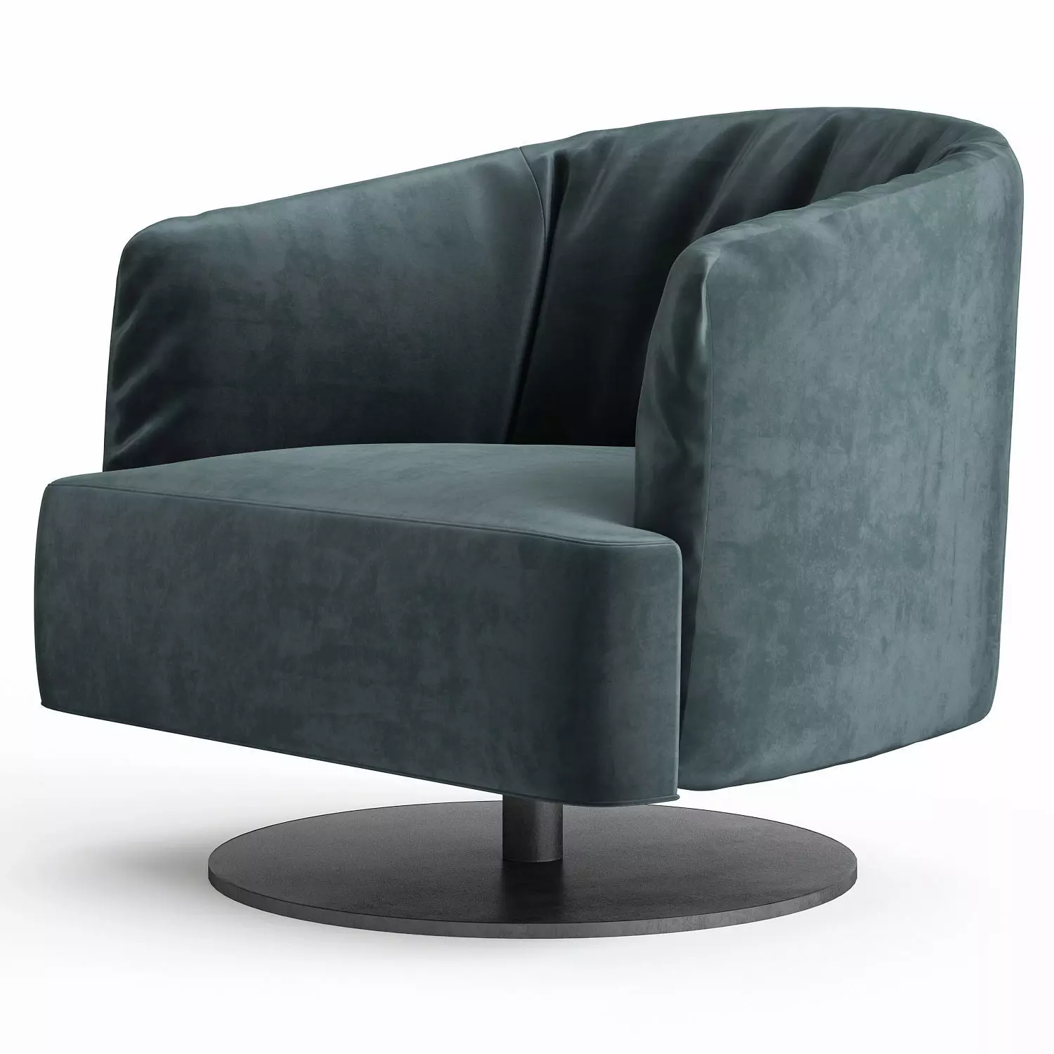 NICOLINE DIGA Low-poly 3D model_0