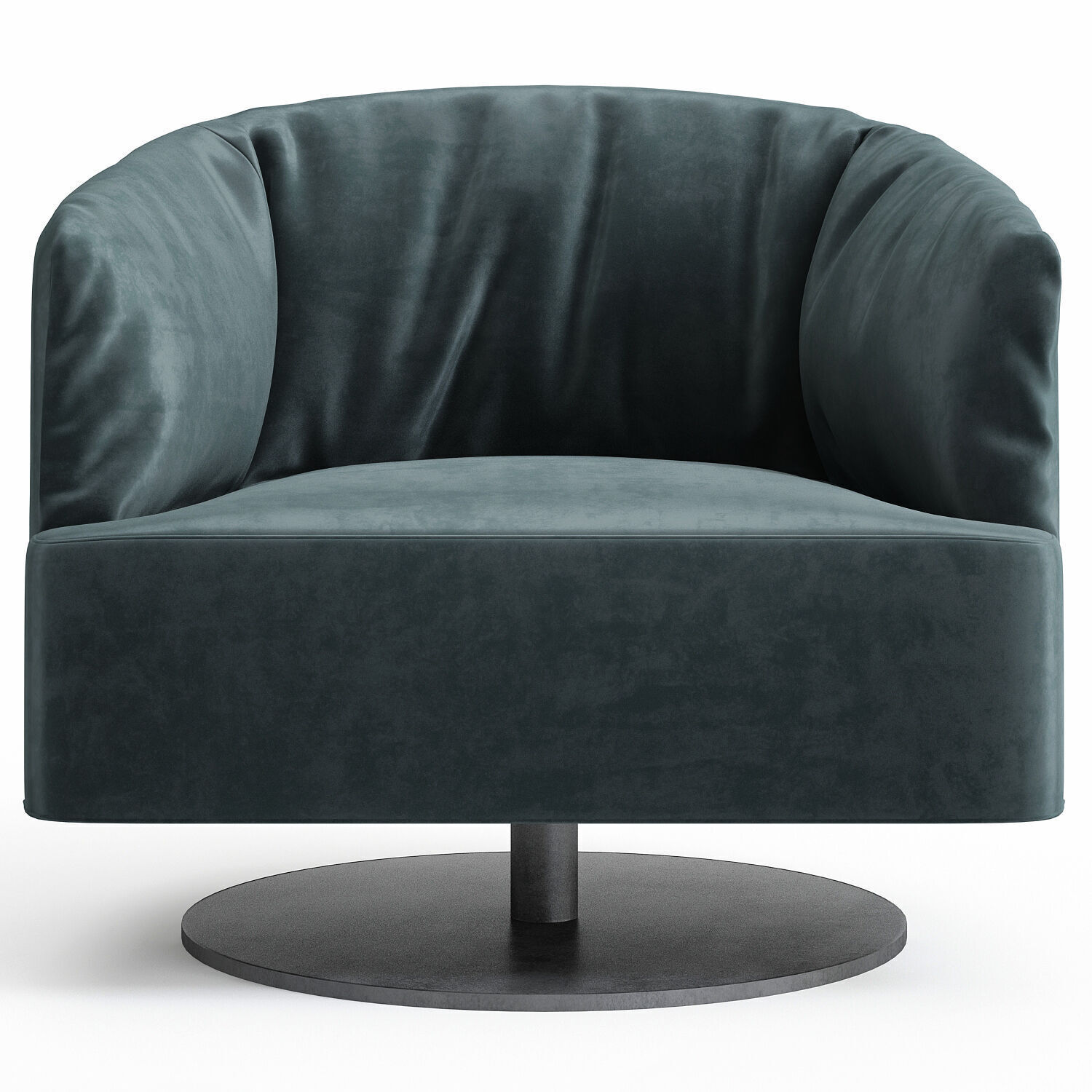 NICOLINE DIGA Low-poly 3D model_1