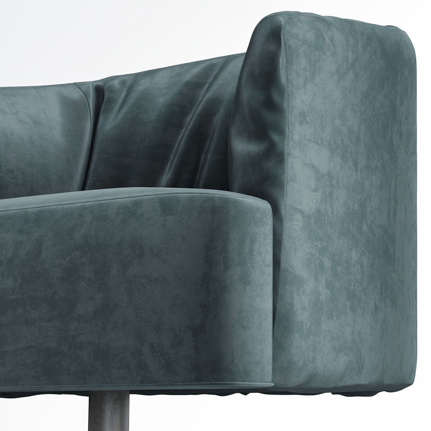 NICOLINE DIGA Low-poly 3D model_4