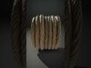 Intricate Rope Coil Collection _13