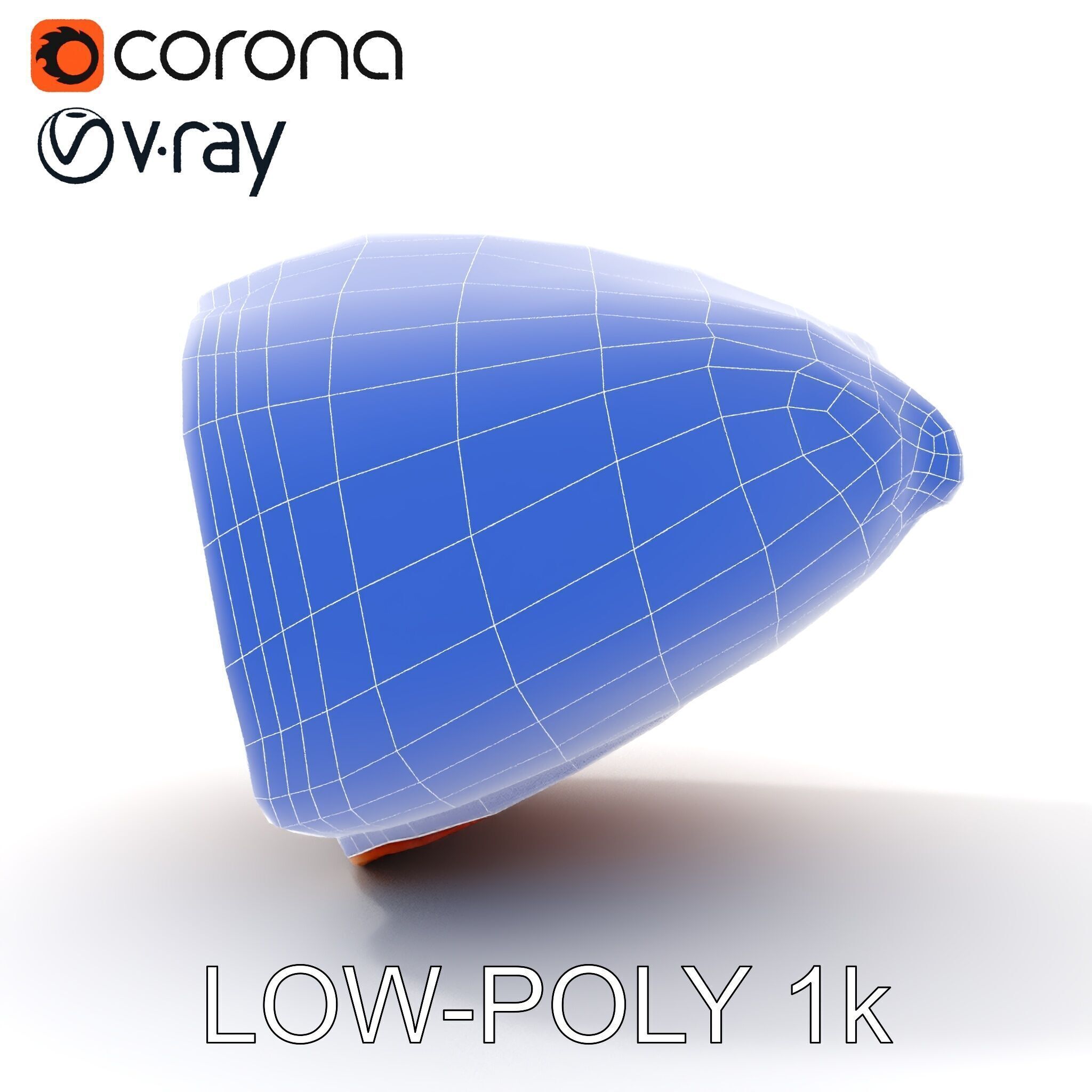 Realistic Meat Cut D Model Pack for Culinary Visualization Low-poly 3D model_31