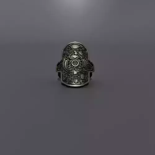 Dark souls - Ring of Steel Protection