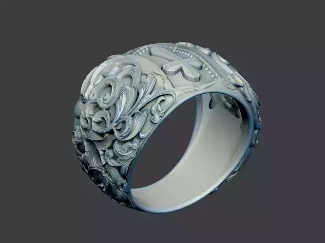 Pattern royal design queen luxury dynasty