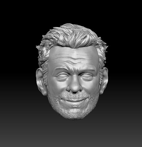 Lucifer Supernatural 3D print model