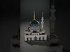 Arabesque Mosque Models Collection _2