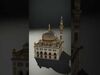 Arabesque Mosque Models Collection _10