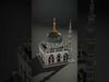 Arabesque Mosque Models Collection _16