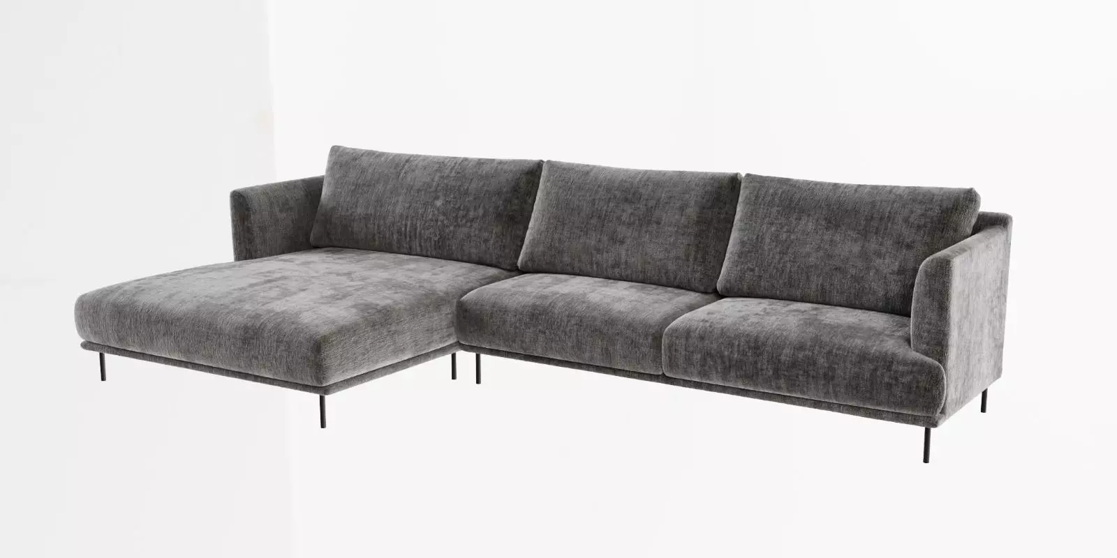 Sofa Couch Free 3D model