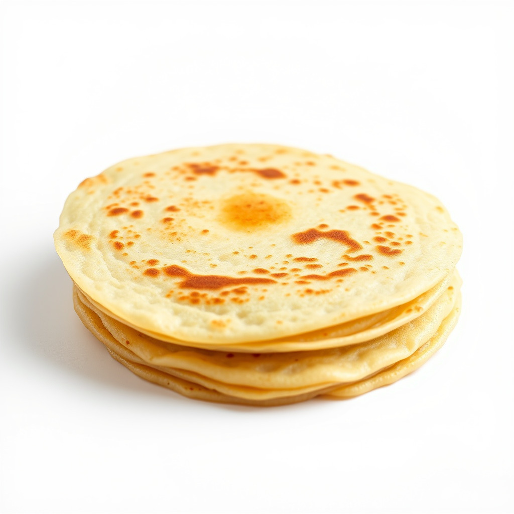 Pancake Stack D Model Pack Low-poly 3D model_2