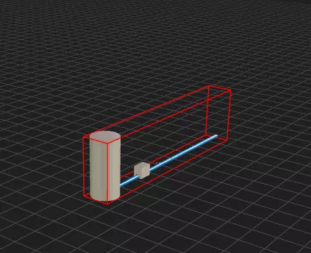 Industrial Pump and Tank Piping System with Tank 3D print model