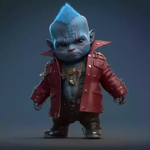 Baby Yondu