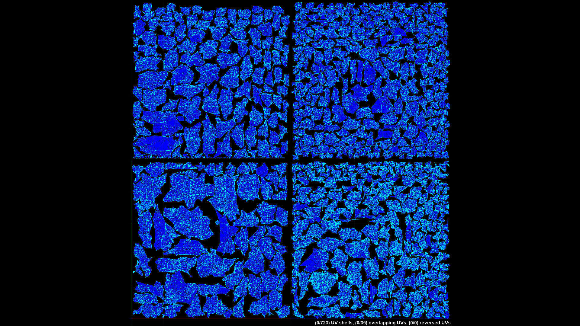 crumpled paper trash paperbags set2 PBR photogrammetry Low-poly 3D model_8