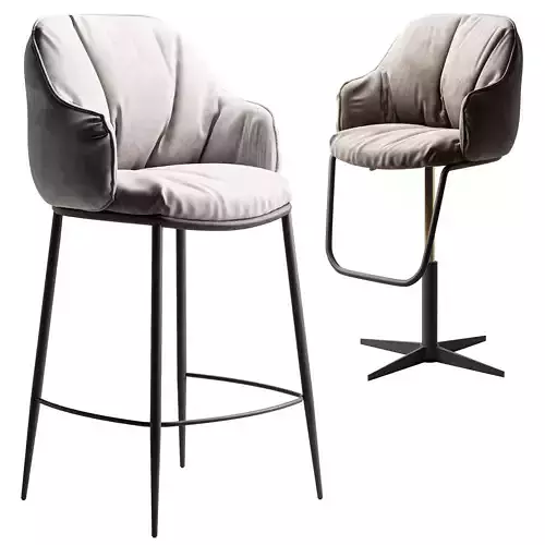 Cattelan Italia Rihanna barstool