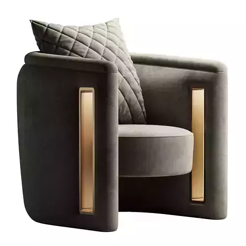 RACHELE Armchair