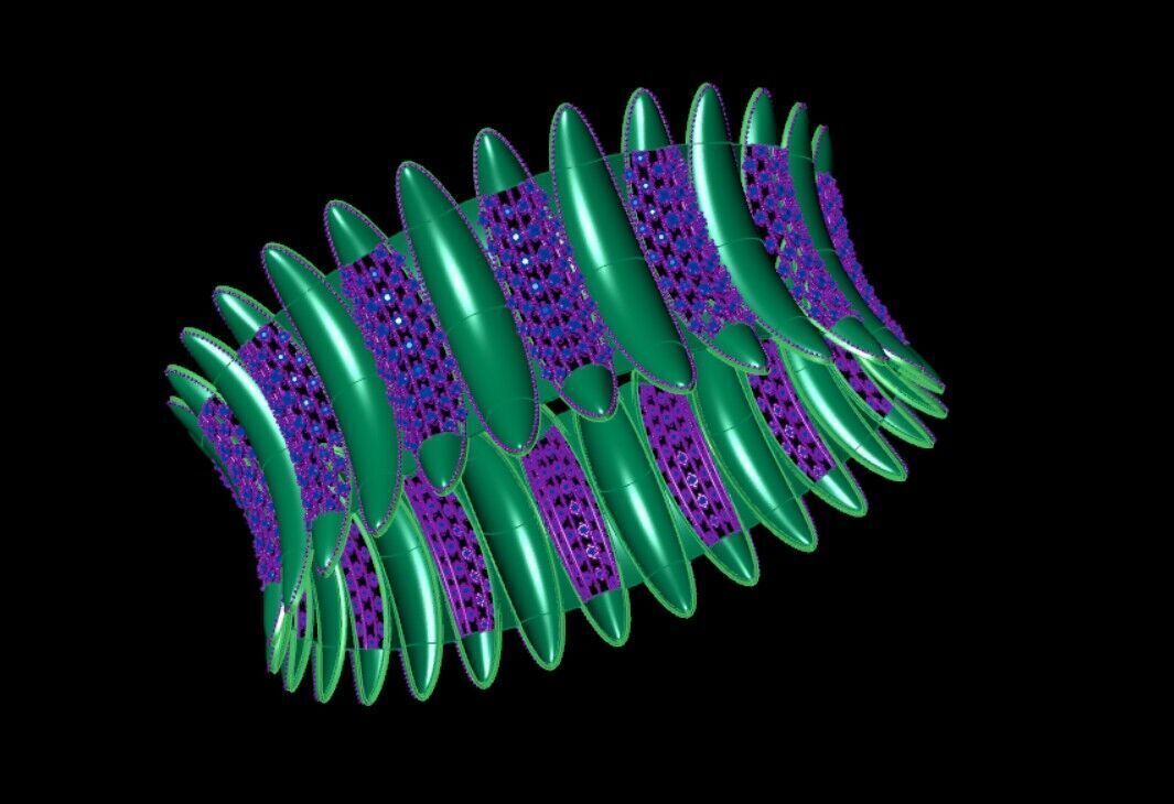 Fashion Bracelets 3D print model_2