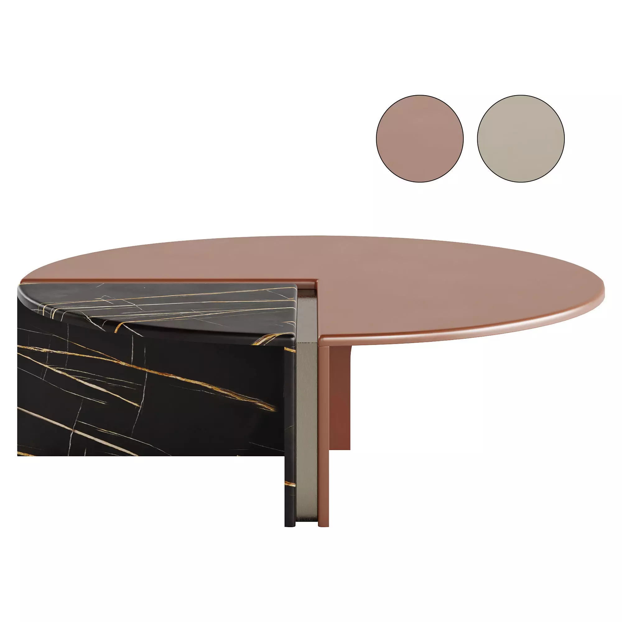 Coffee Table Helena 3D model