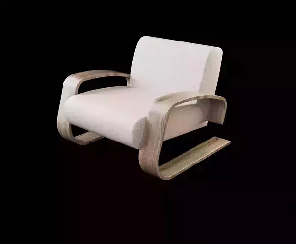 Artek armchair - Tank