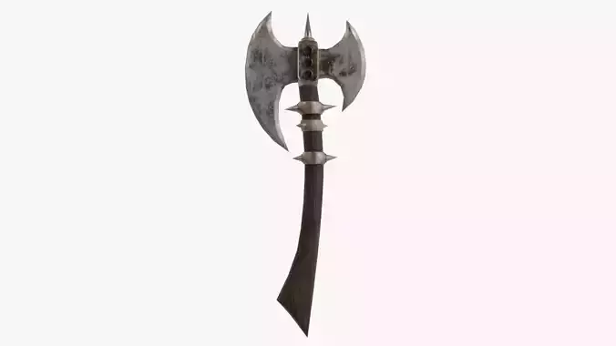 Post-Apocalyptic Axe