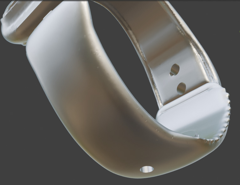 Apple Watch Series 7 3D model_4