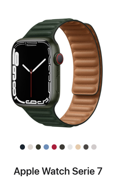 Apple Watch Series 7 3D model_5