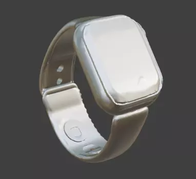 Apple Watch Series 7 3D model_0