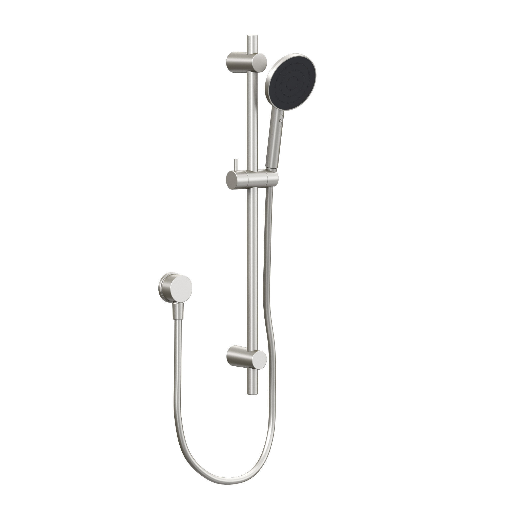 Caroma Urbane II Rail Shower 3D model_1