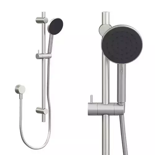 Caroma Urbane II Rail Shower