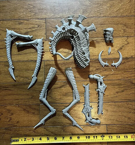 Bio-Titan 3D print model