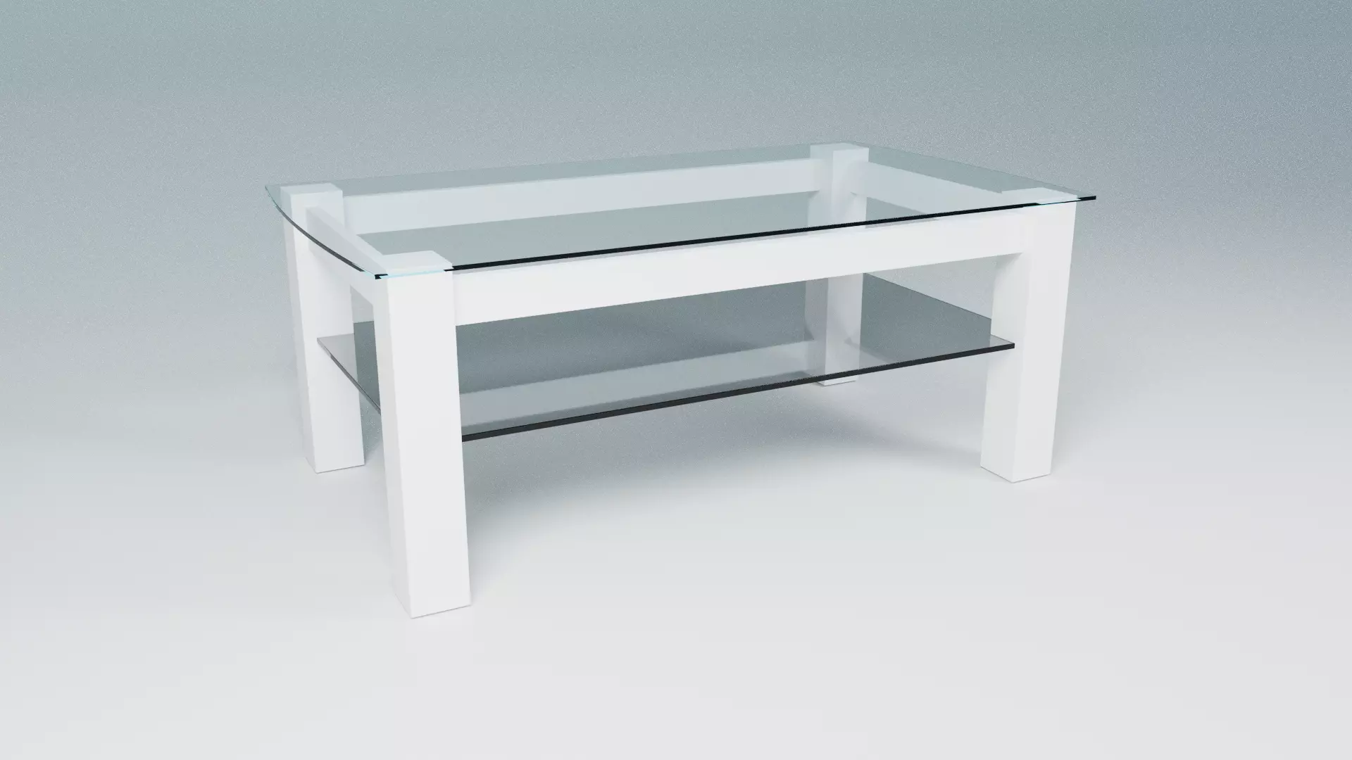 coffee table7 3D model