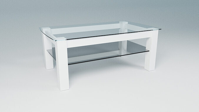 coffee table7 3D model