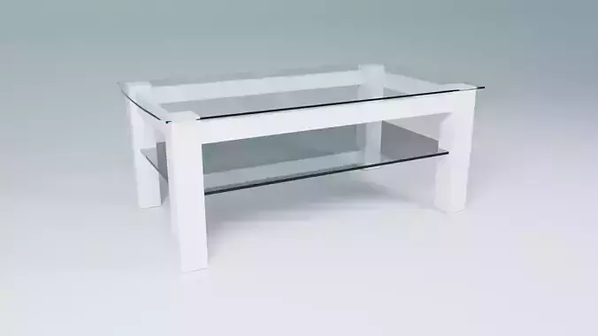 coffee table7 3D model