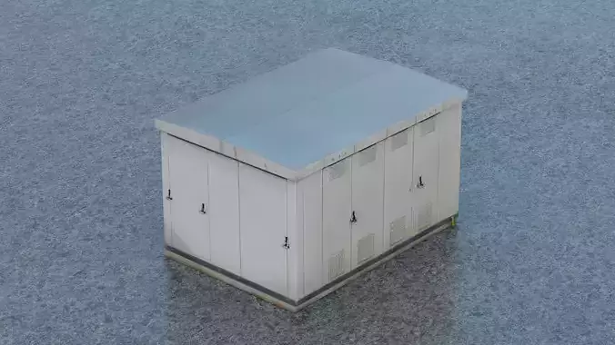 Electrical substation