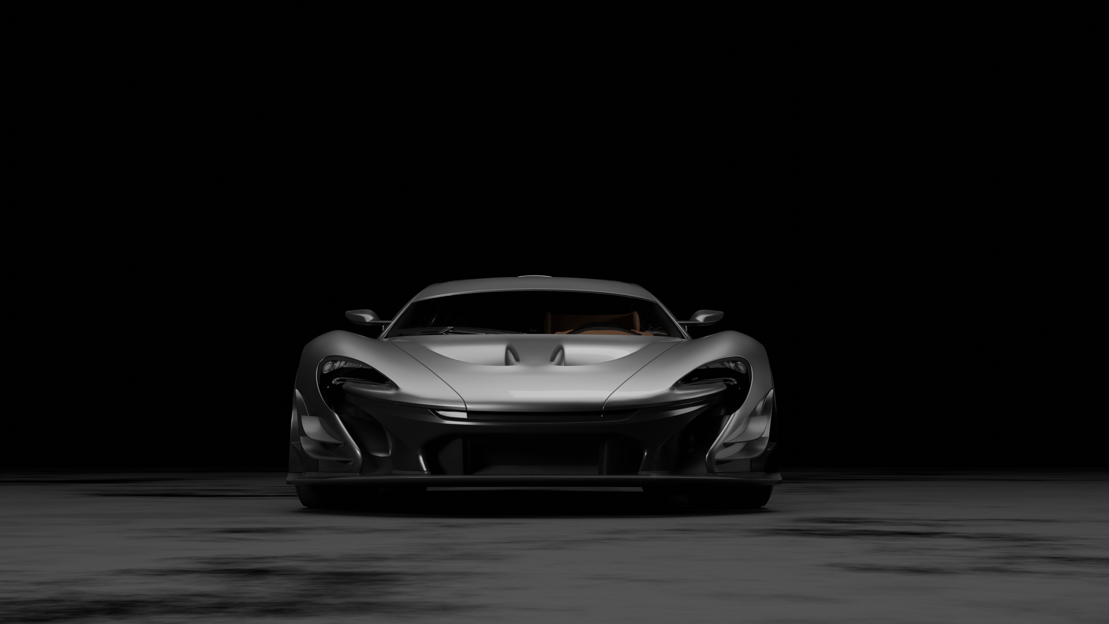 Hypercar Performance Model - P1 Inspired 3D model_7