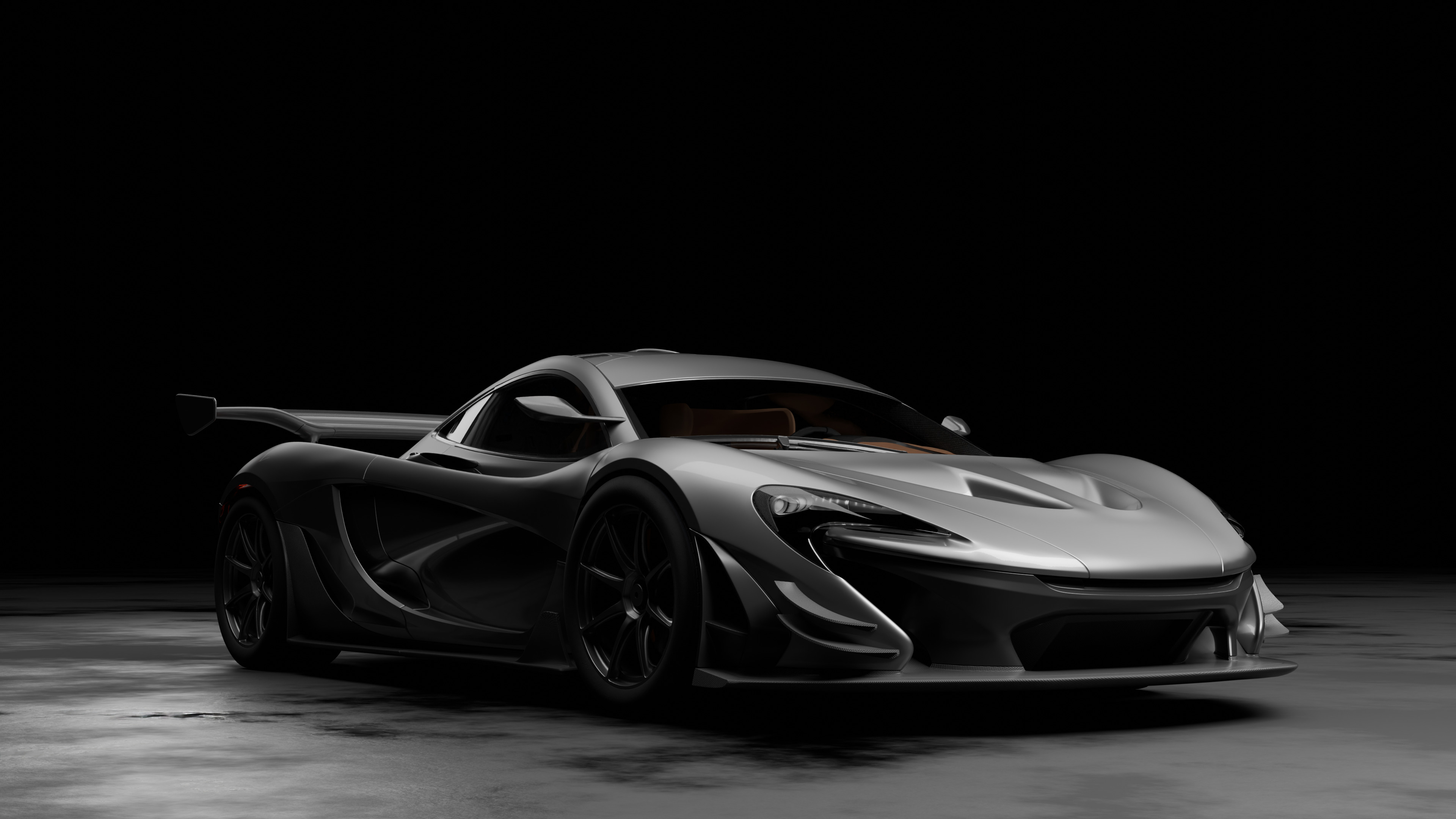 Hypercar Performance Model - P1 Inspired 3D model_11
