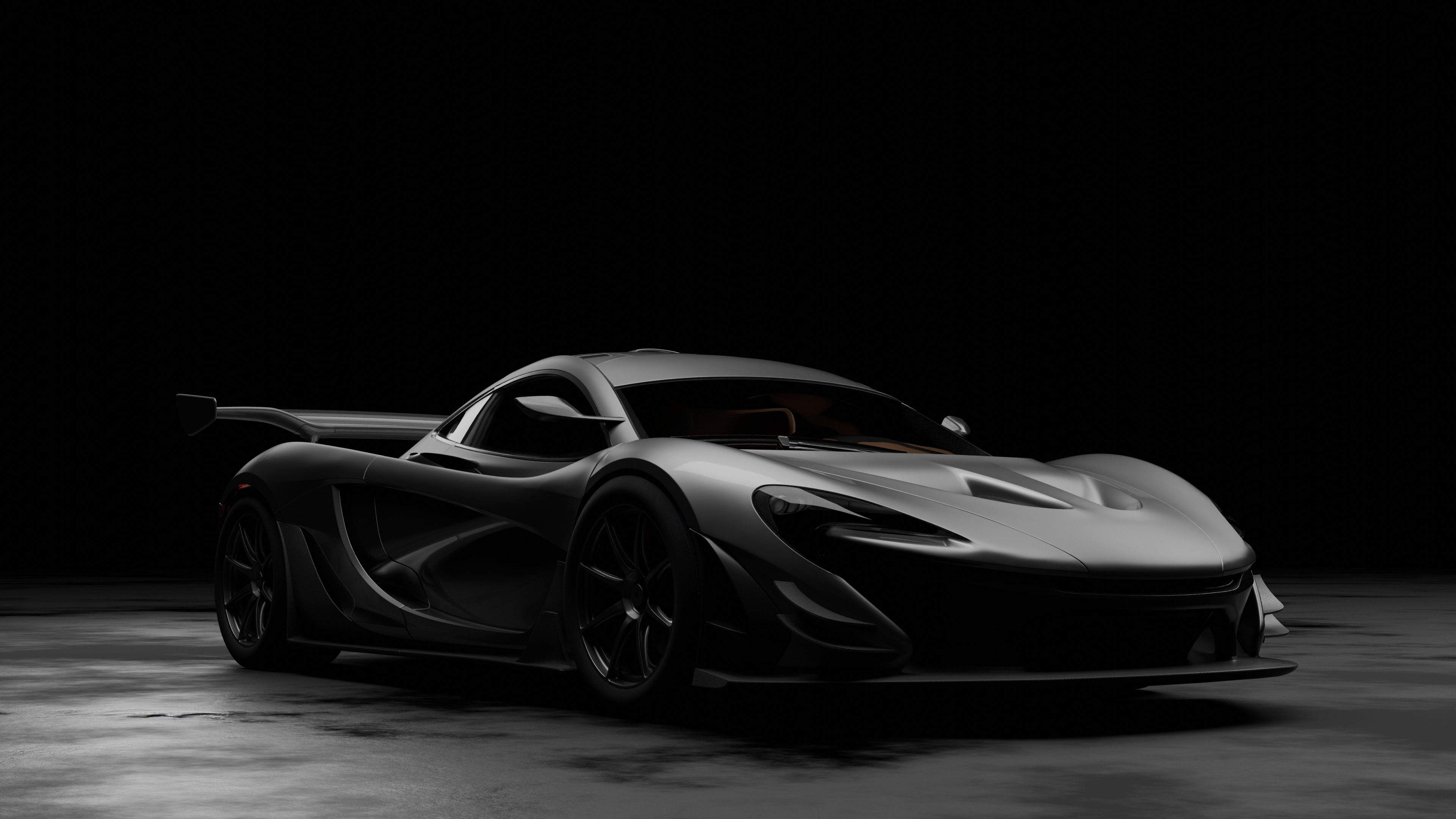 Hypercar Performance Model - P1 Inspired 3D model_10