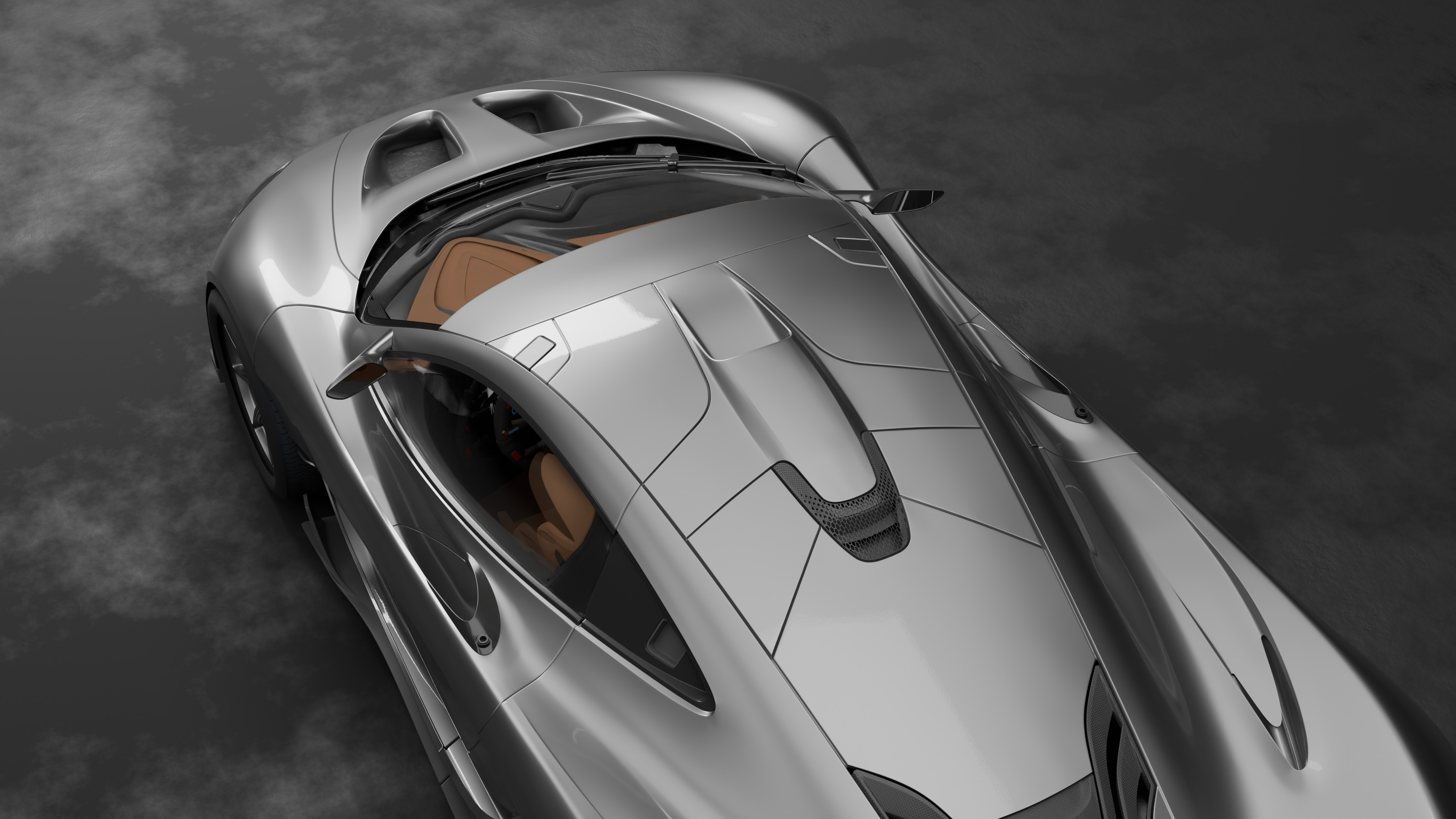 Hypercar Performance Model - P1 Inspired 3D model_12